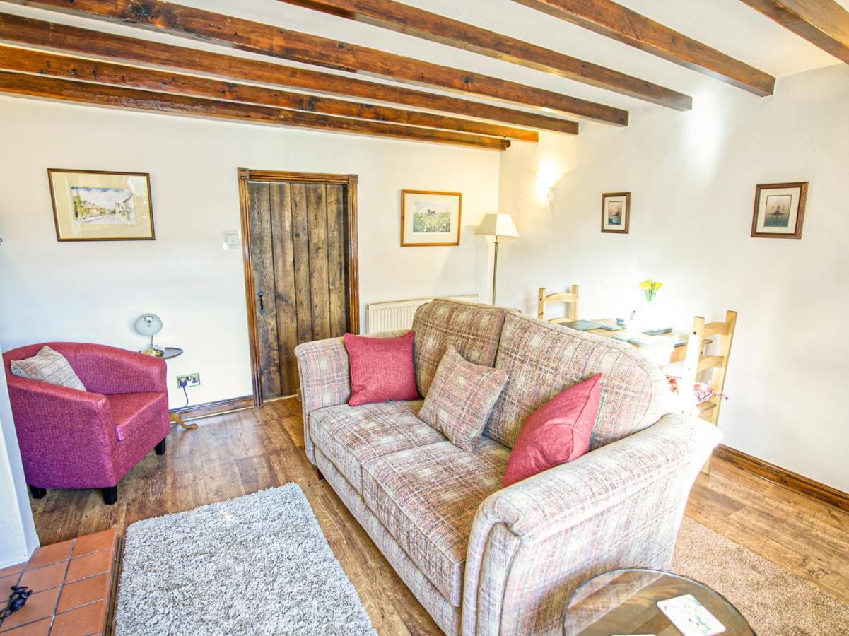 Ashknott Cottage Kirkby Malzeard Exterior foto